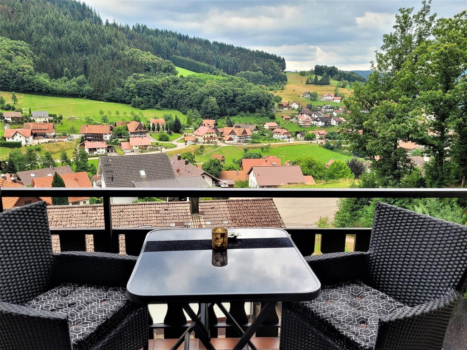Ferienwohnung Wilde7 Seebach Buitenkant foto