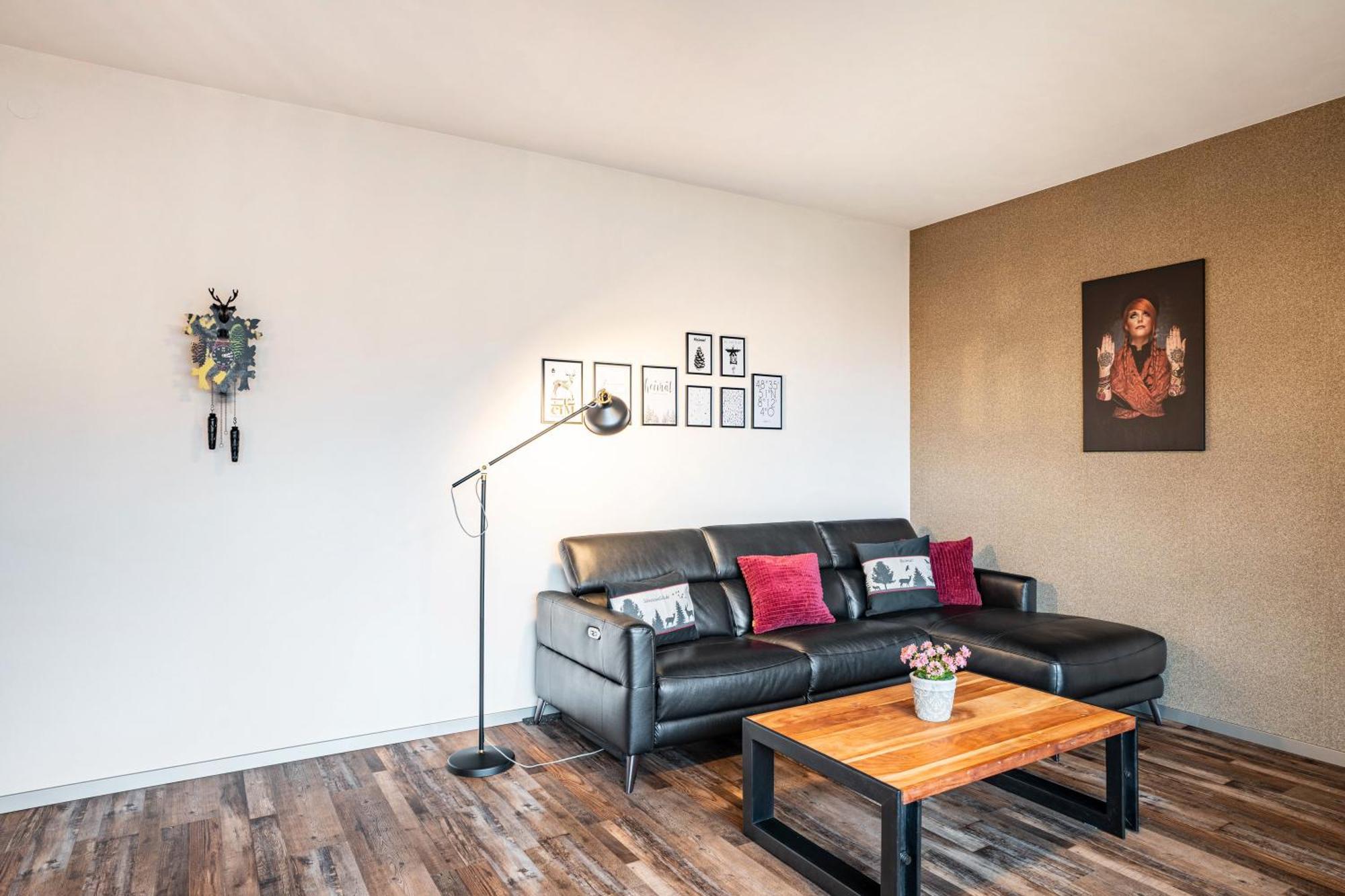 Ferienwohnung Wilde7 Seebach Buitenkant foto