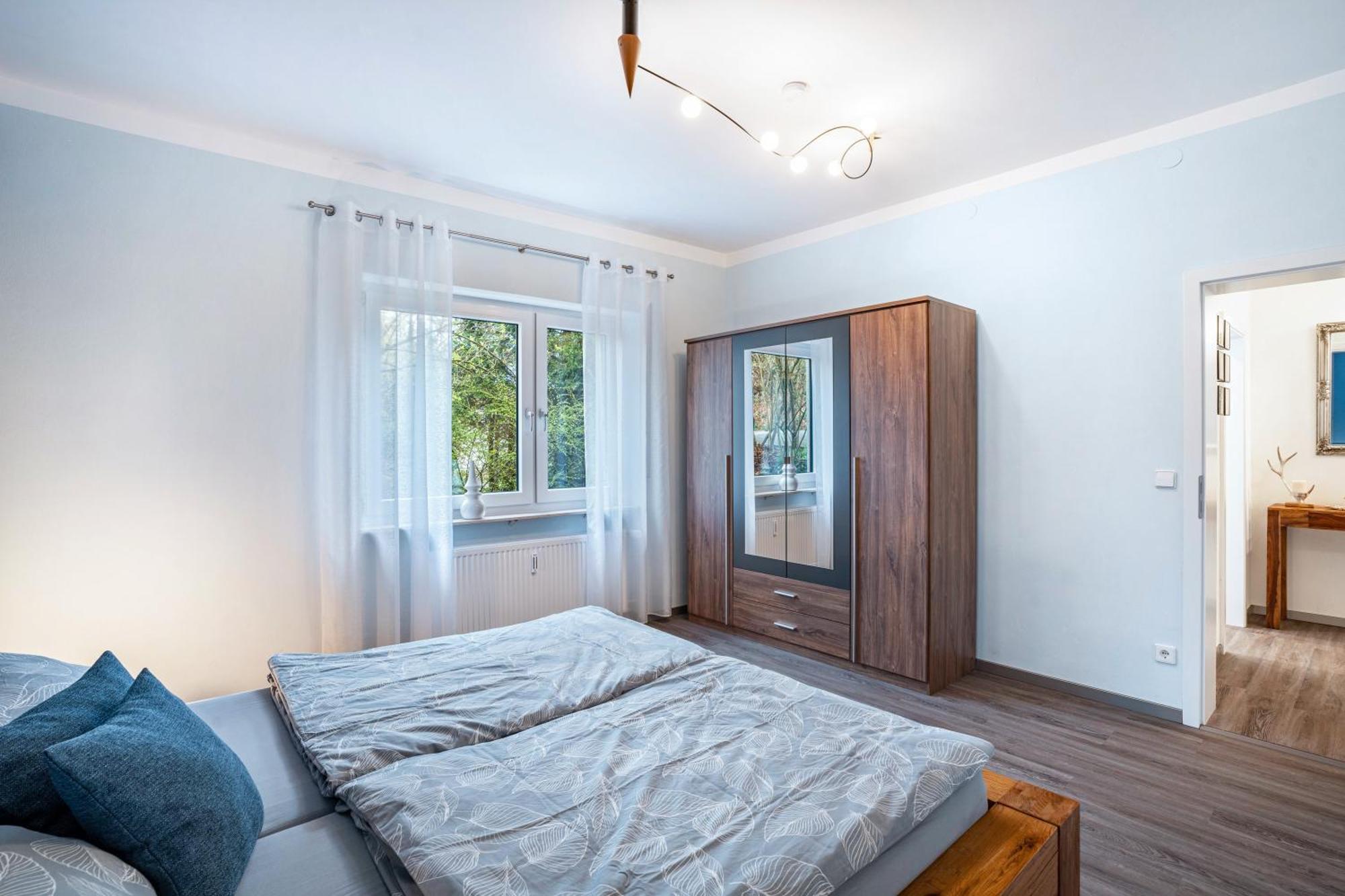 Ferienwohnung Wilde7 Seebach Buitenkant foto