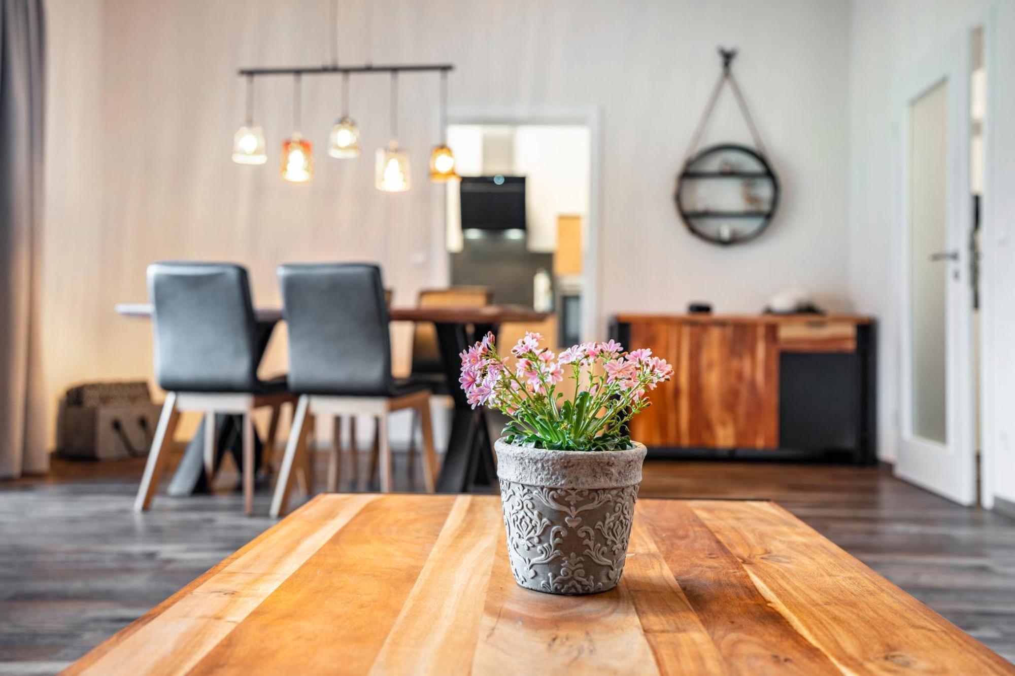 Ferienwohnung Wilde7 Seebach Buitenkant foto